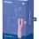 Threesome 3 Vibrator - Pink