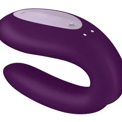 Partner Box 1 - Sexy Secret Plus Double Joy - Violet