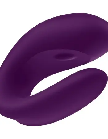 Partner Box 1 - Sexy Secret Plus Double Joy - Violet