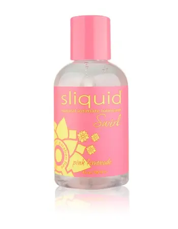 Naturals Swirl - Pink Lemonade - 4.2 Fl. Oz. (124 ml)