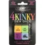 4 Kinky Sex Dice