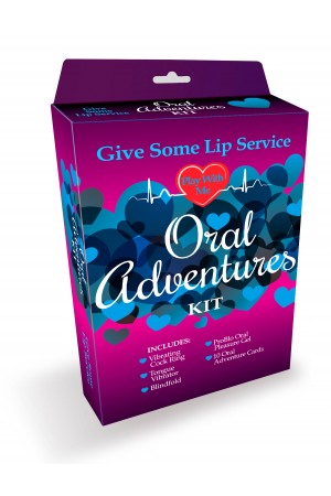 Oral Adventure Kit