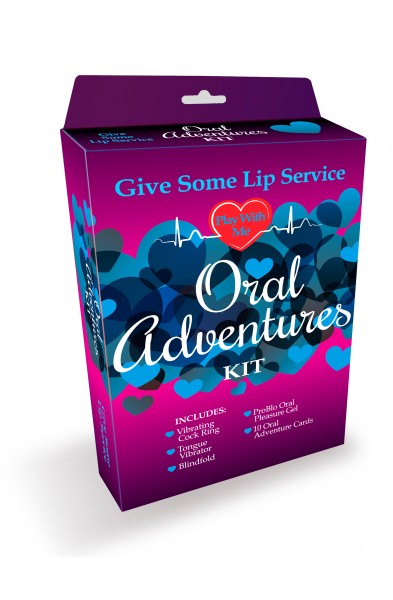 Oral Adventure Kit