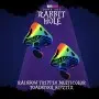 Rainbow Trippin' Psychedelic Toadstool Nipple Cover Pasties