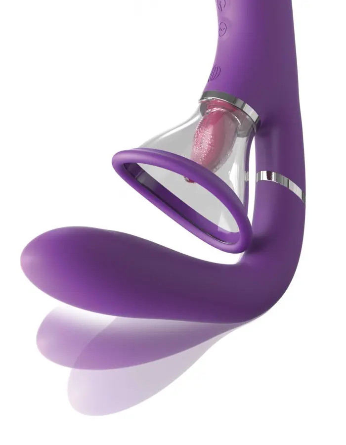 Fantasy for Her Ultimate Pleasure Pro - Purple