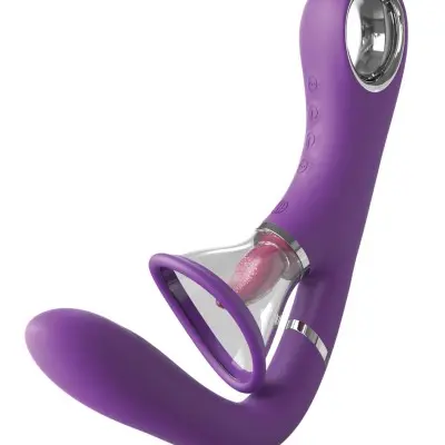 Fantasy for Her Ultimate Pleasure Pro - Purple
