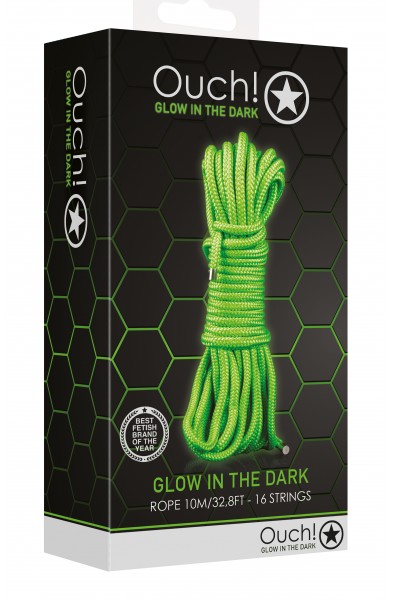 Rope 32.8 Ft - Glow in the Dark