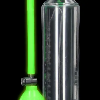 Classic Penis Pump - Glow in the Dark