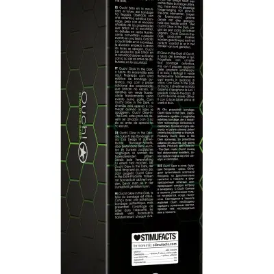 Classic Penis Pump - Glow in the Dark