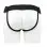Hollow Strap-on Without Balls 6 Inch - Flesh