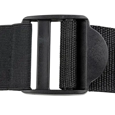 Hollow Strap-on Without Balls 6 Inch - Flesh