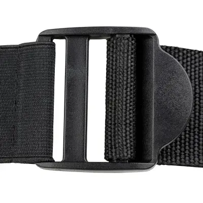 Hollow Strap-on Without Balls 6 Inch - Tan