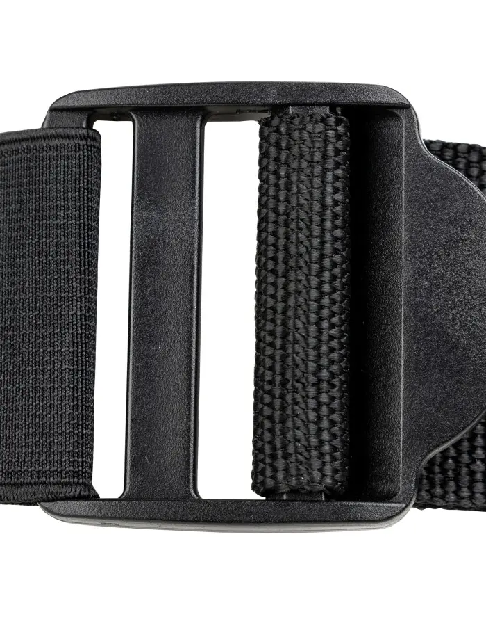 Hollow Strap-on Without Balls 6 Inch - Tan