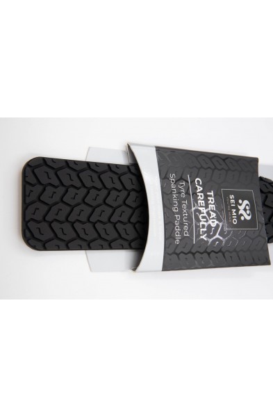 Sei Mio - Tyre Paddle - Black