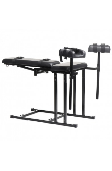 Extreme Obedience Chair - Black