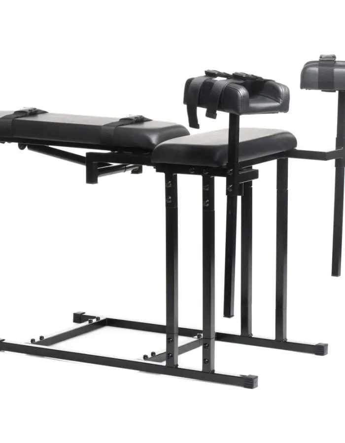 Extreme Obedience Chair - Black