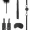 Beginners Bondage Kit - Black