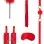 Beginners Bondage Kit - Red