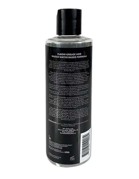 H2o Maxxx 8.5 Oz