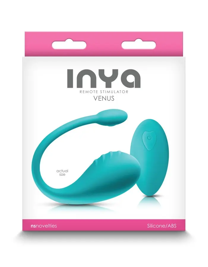 Inya - Venus - Teal