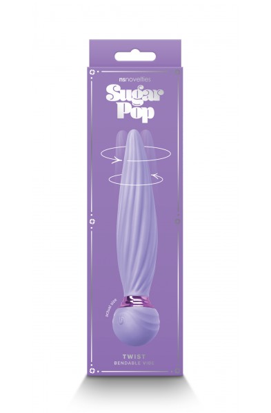 Sugar Pop - Twist - Purple