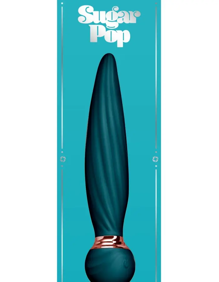 Sugar Pop - Twist - Teal