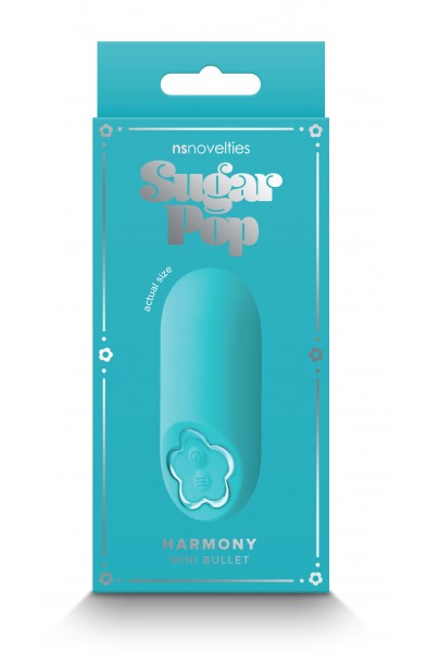 Sugar Pop - Harmony - Teal