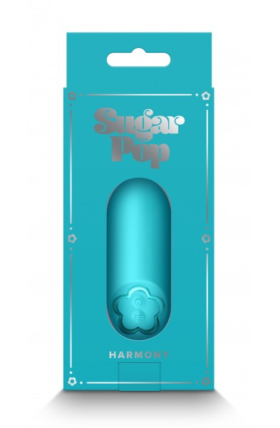 Sugar Pop - Harmony - Teal