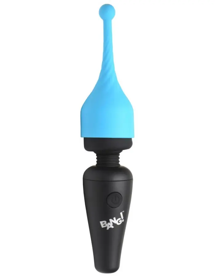 Bang - 10x Mini Wand With 3 Attachments