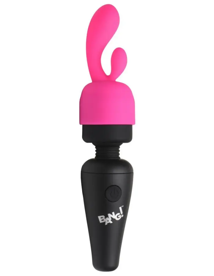 Bang - 10x Mini Wand With 3 Attachments