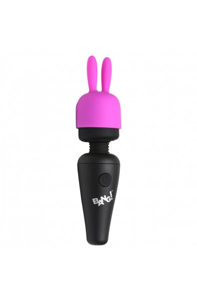 Bang - 10x Mini Wand With 3 Attachments