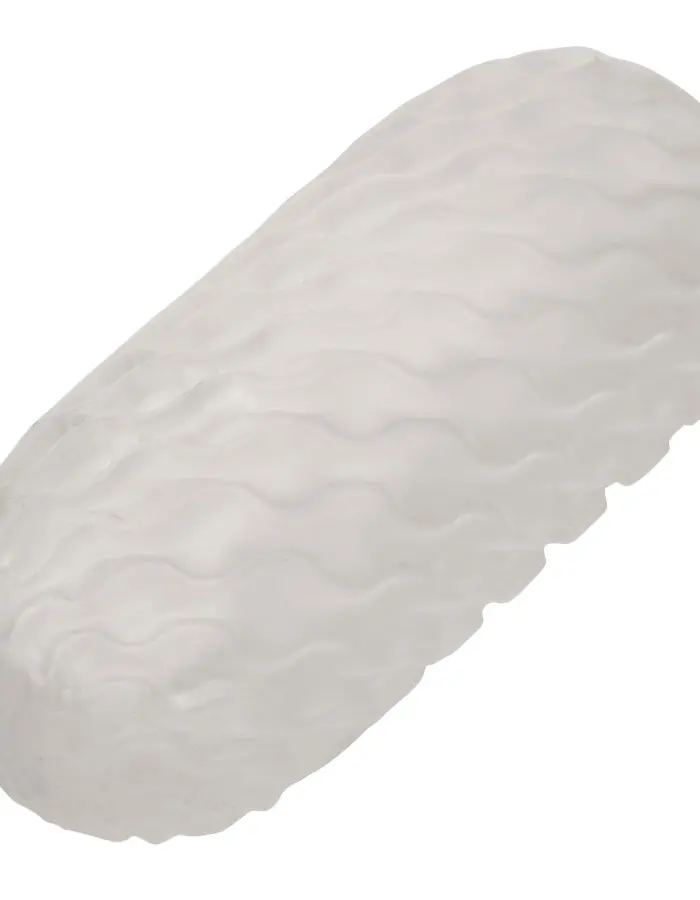 Boundless Reversible Nubby Stroker - Clear