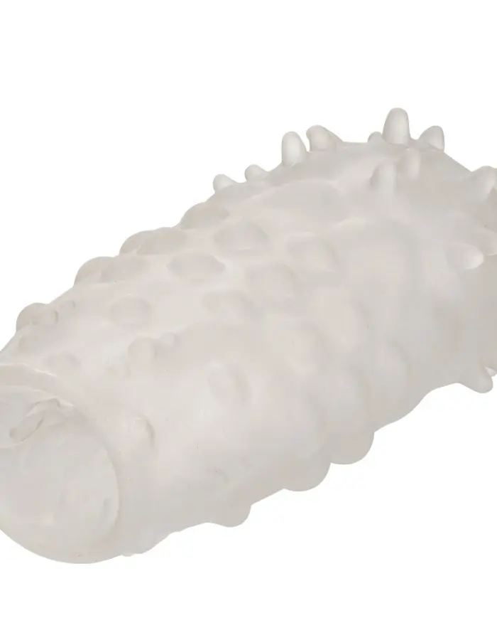 Boundless Reversible Nubby Stroker - Clear
