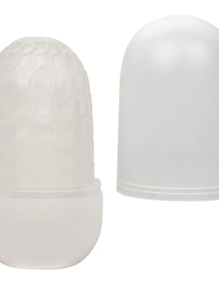Boundless Reversible Nubby Stroker - Clear