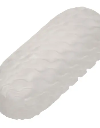 Boundless Reversible Ribbed Stroker - Clear