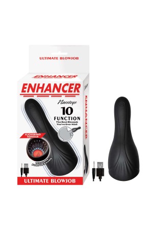 Enhancer Ultimate Blow Job - Black