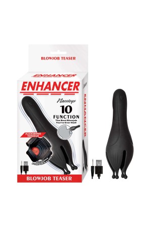 Enhancer Blow Job Teaser - Black