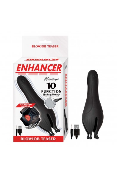 Enhancer Blow Job Teaser - Black