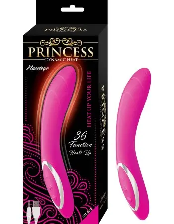 Princess Dynamic Heat - Pink