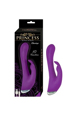 Princess Bunny Tickler - Purple