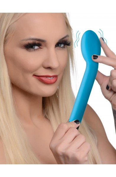 10x G-Spot Vibrator - Blue