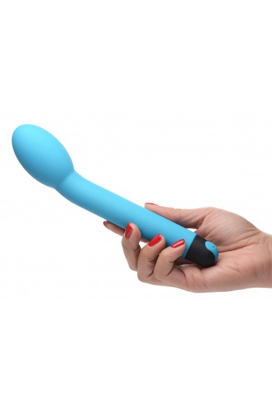 10x G-Spot Vibrator - Blue