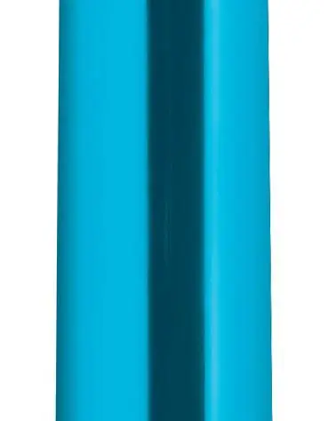 10x Slim Metallic Bullet - Blue