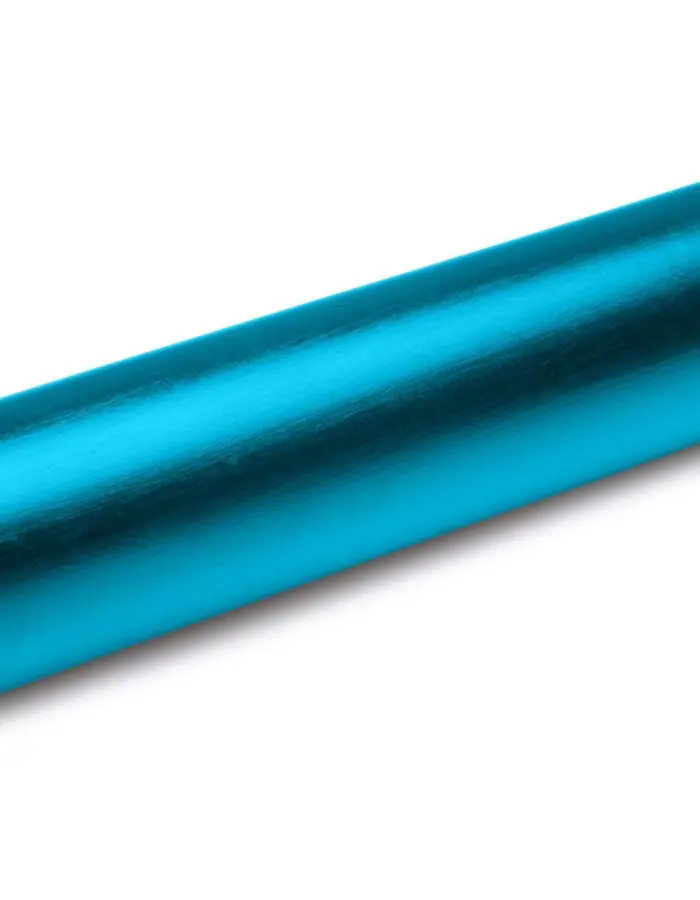 10x Slim Metallic Bullet - Blue