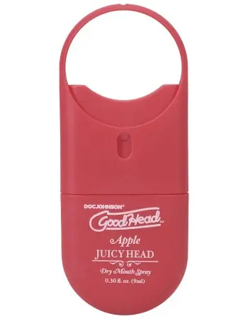 Goodhead - Juicy Head Dry Mouth Spray to-Go .30 Fl - Apple