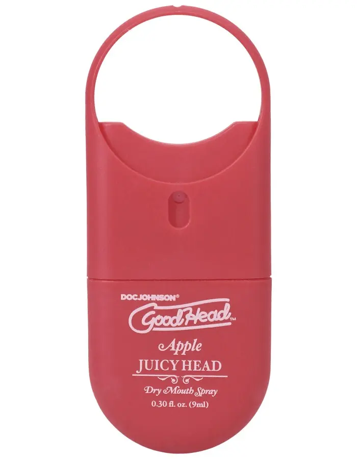 Goodhead - Juicy Head Dry Mouth Spray to-Go .30 Fl - Apple