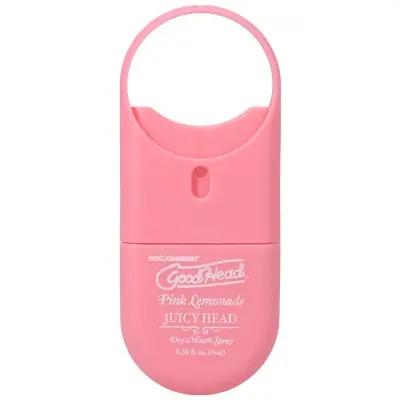 Goodhead - Juicy Head Dry Mouth Spray to-Go .30 Fl - Pink Lemonade