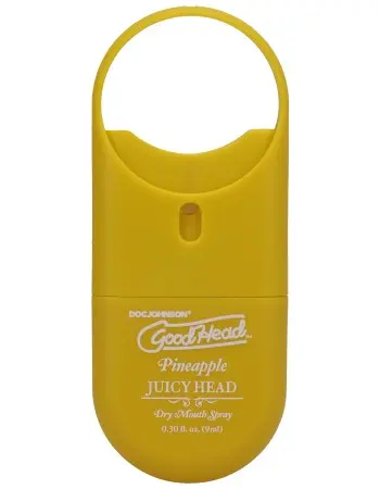 Goodhead - Juicy Head Dry Mouth Spray to-Go .30 Fl - Pineapple