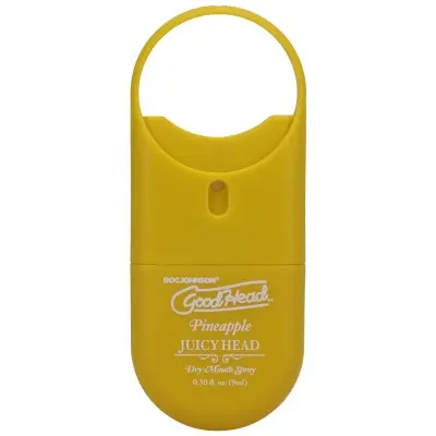 Goodhead - Juicy Head Dry Mouth Spray to-Go .30 Fl - Pineapple