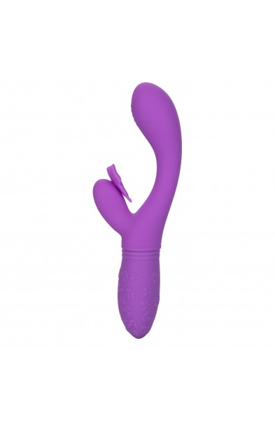 Rechargeable Butterfly Kiss Flutter - Purple